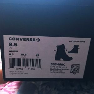 Chuck Taylor All Star GR82 Boots